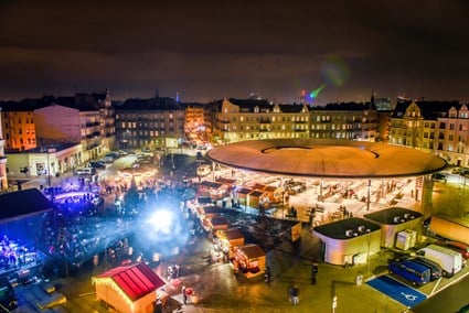 Rynek Łazarski