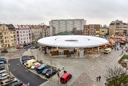 Rynek Łazarski