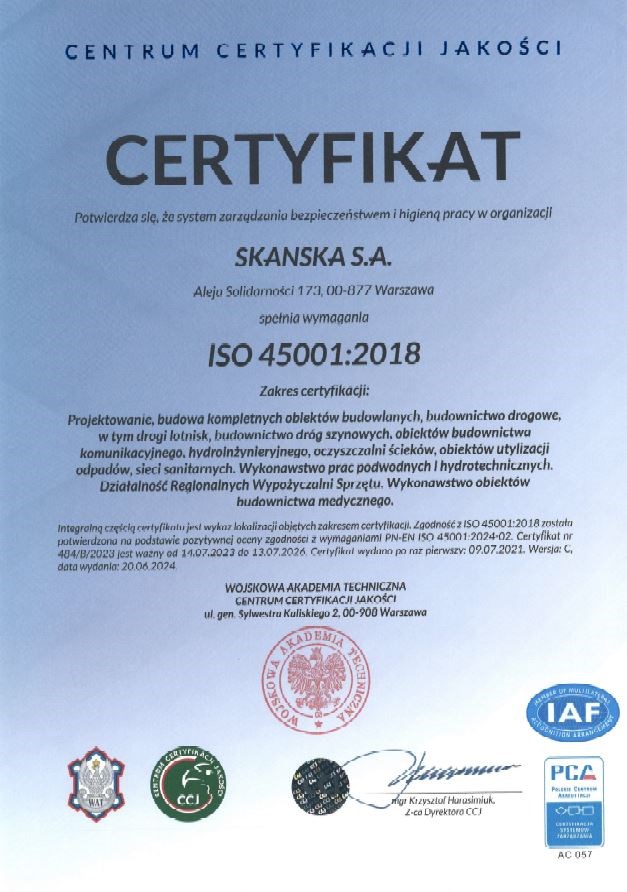 ISO45001