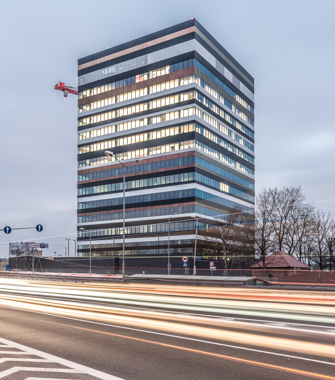 Skanska Officially Opens Its First Office Building In Katowice | Www ...