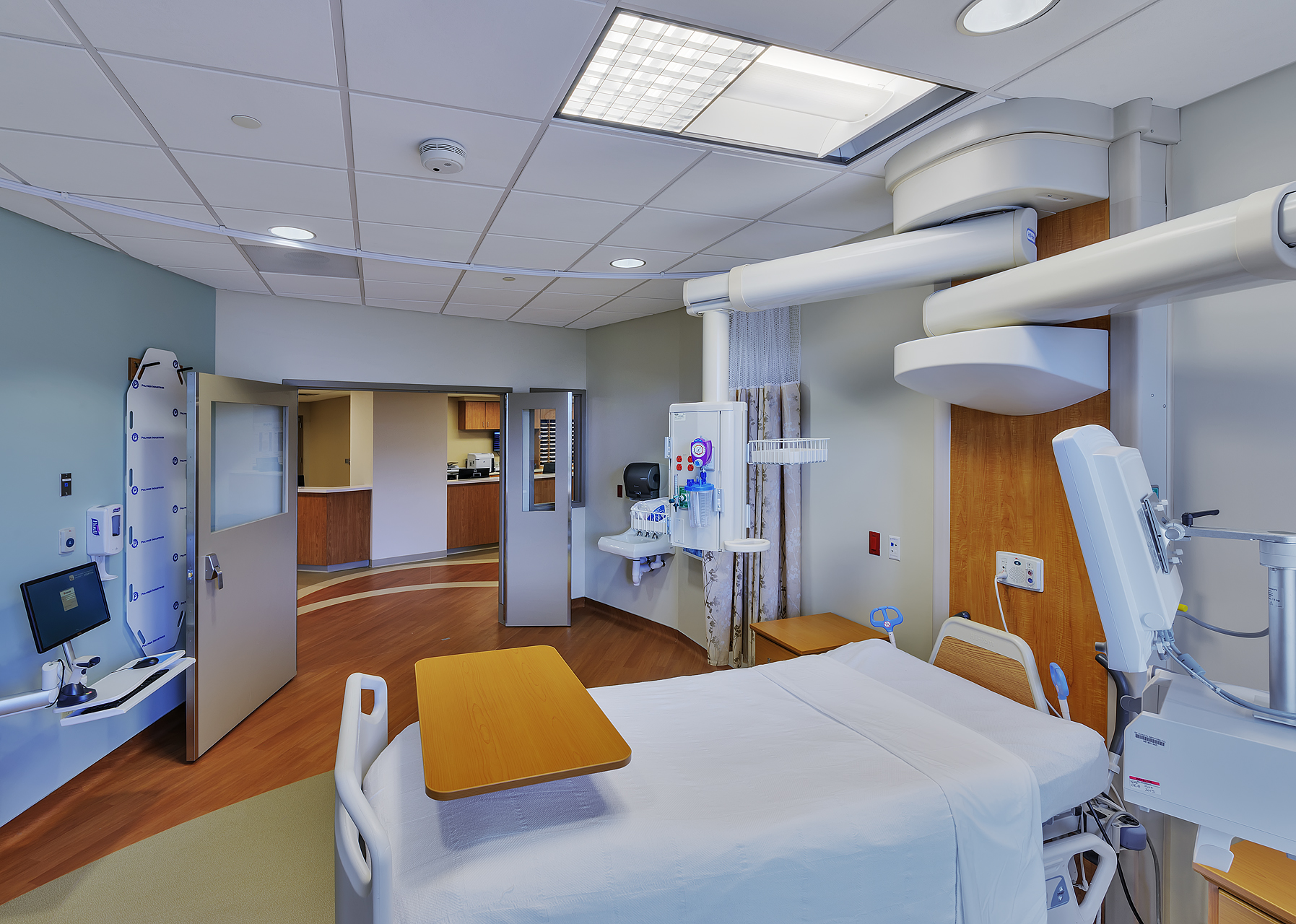 Downloads The George Washington University Hospital Icu Renovation Skanska Pl