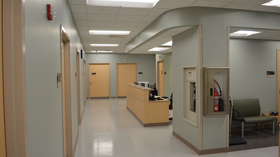University Of Cincinnati Medical Center Renovation And Facility